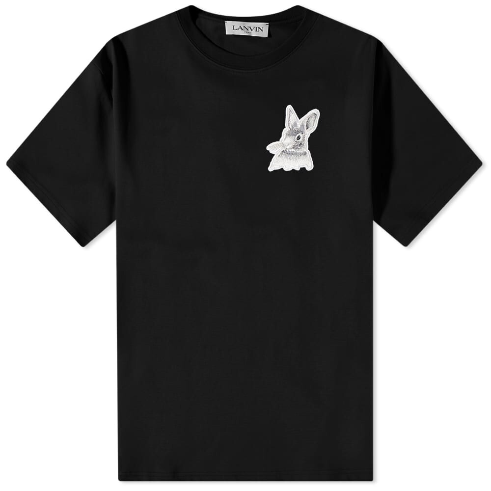 

Футболка Lanvin CNY Tee, Серый