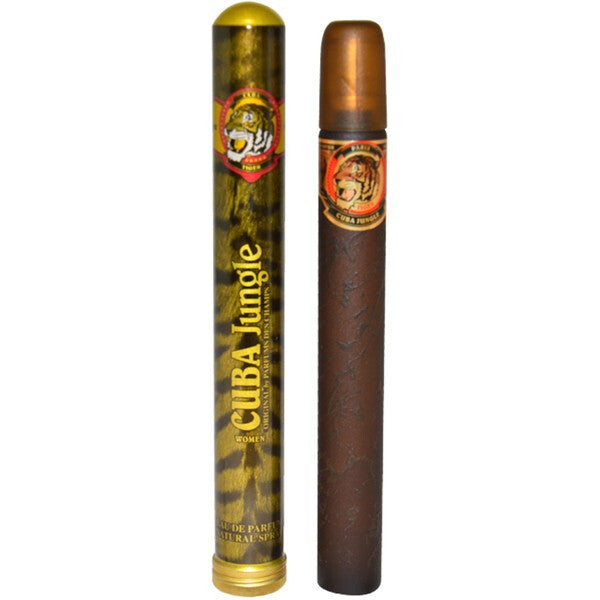

Cuba Original Cuba Jungle Tiger парфюмированная вода спрей 35мл