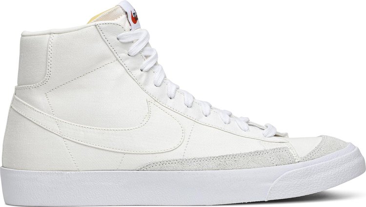 Nike Blazer Mid 77 Canvas Sail CDEK.Shopping