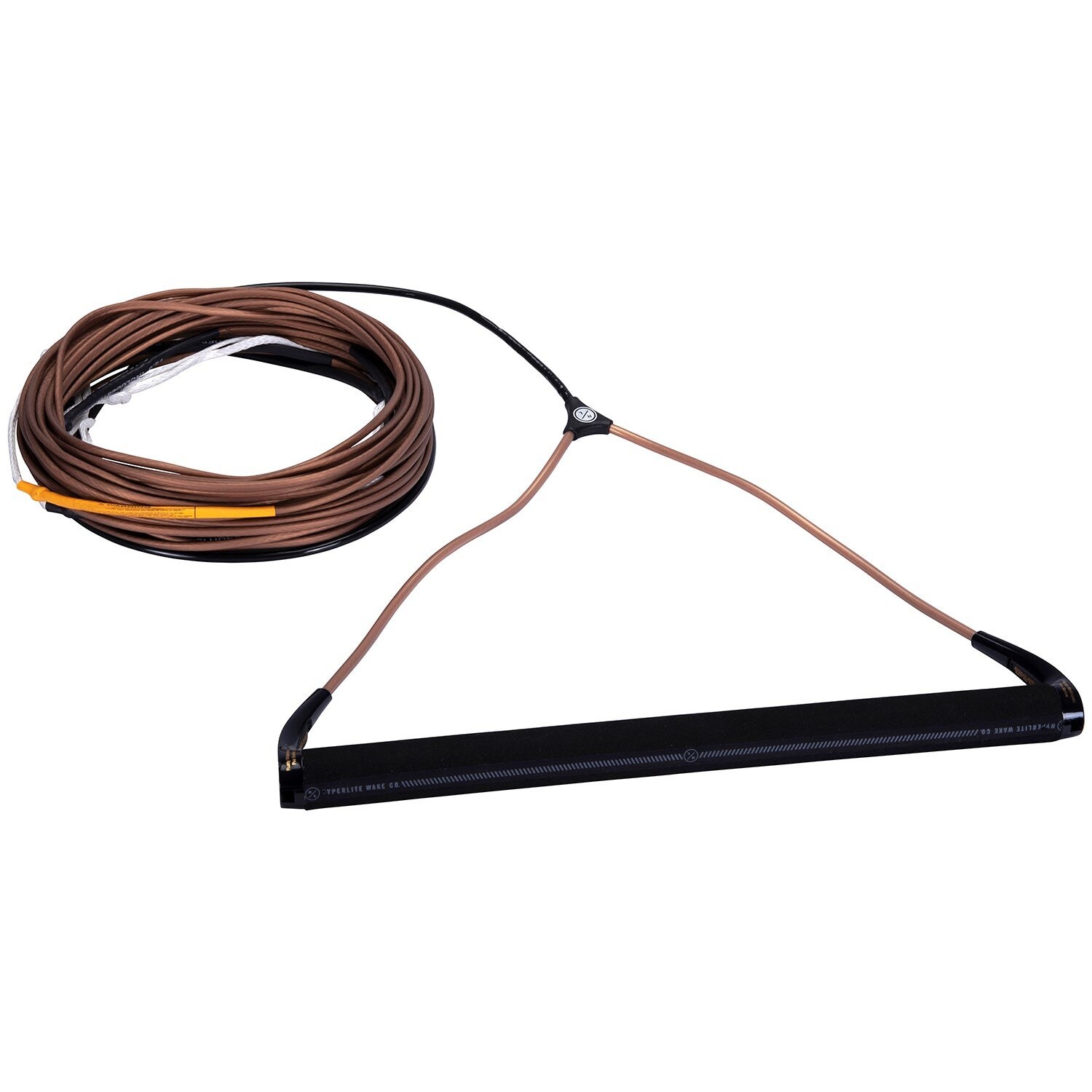 

Комплект фал + рукоятка для вейкбординга Hyperlite Rusty Pro +, коричневый