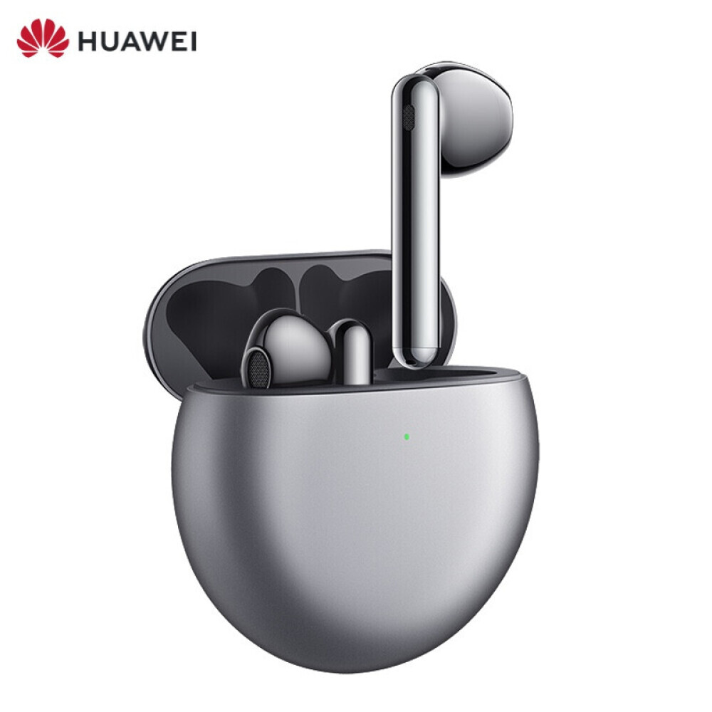 

Беспроводные наушники Huawei FreeBuds 4E true с активным шумоподавлением, серый