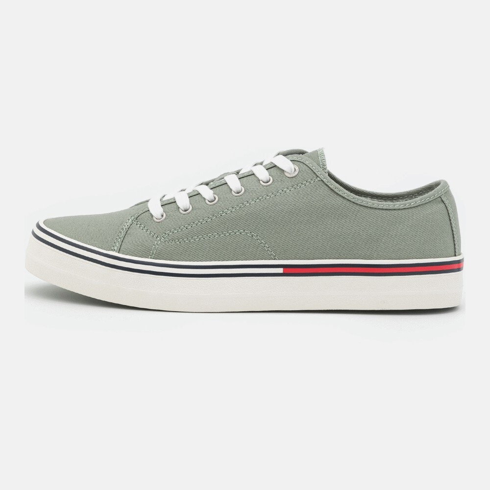 

Кроссовки Tommy Jeans Essential, faded willow