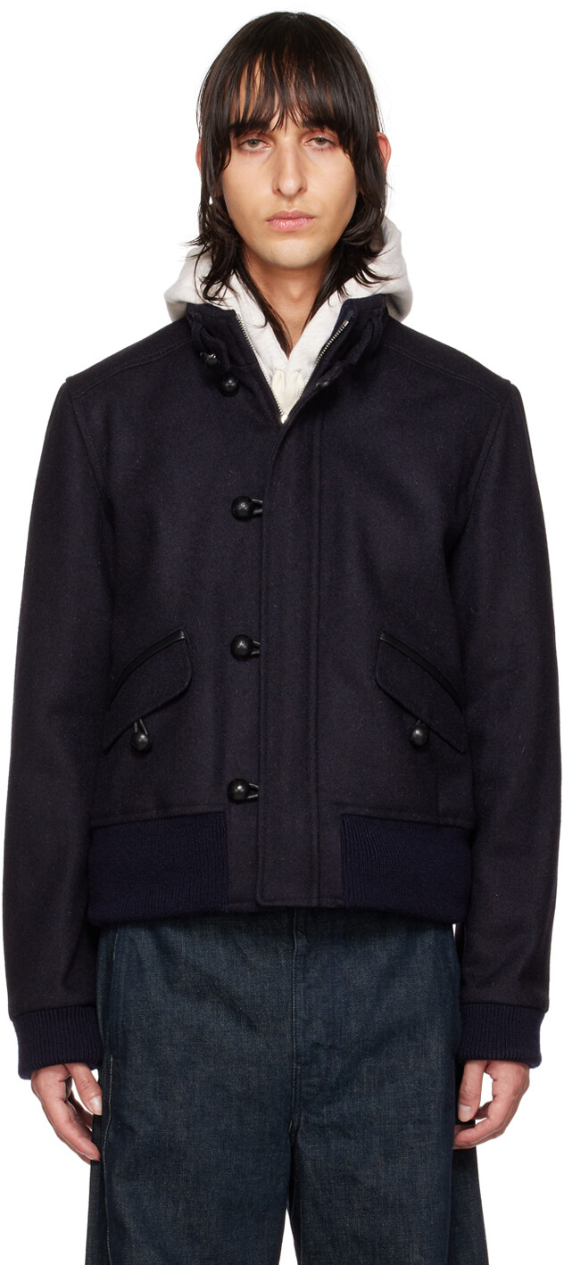 

Байкерский бомбардировщик Navy Peterson Isabel Marant