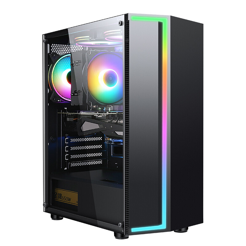 

Корпус SAMA Versailles 5, Mid Tower, черный