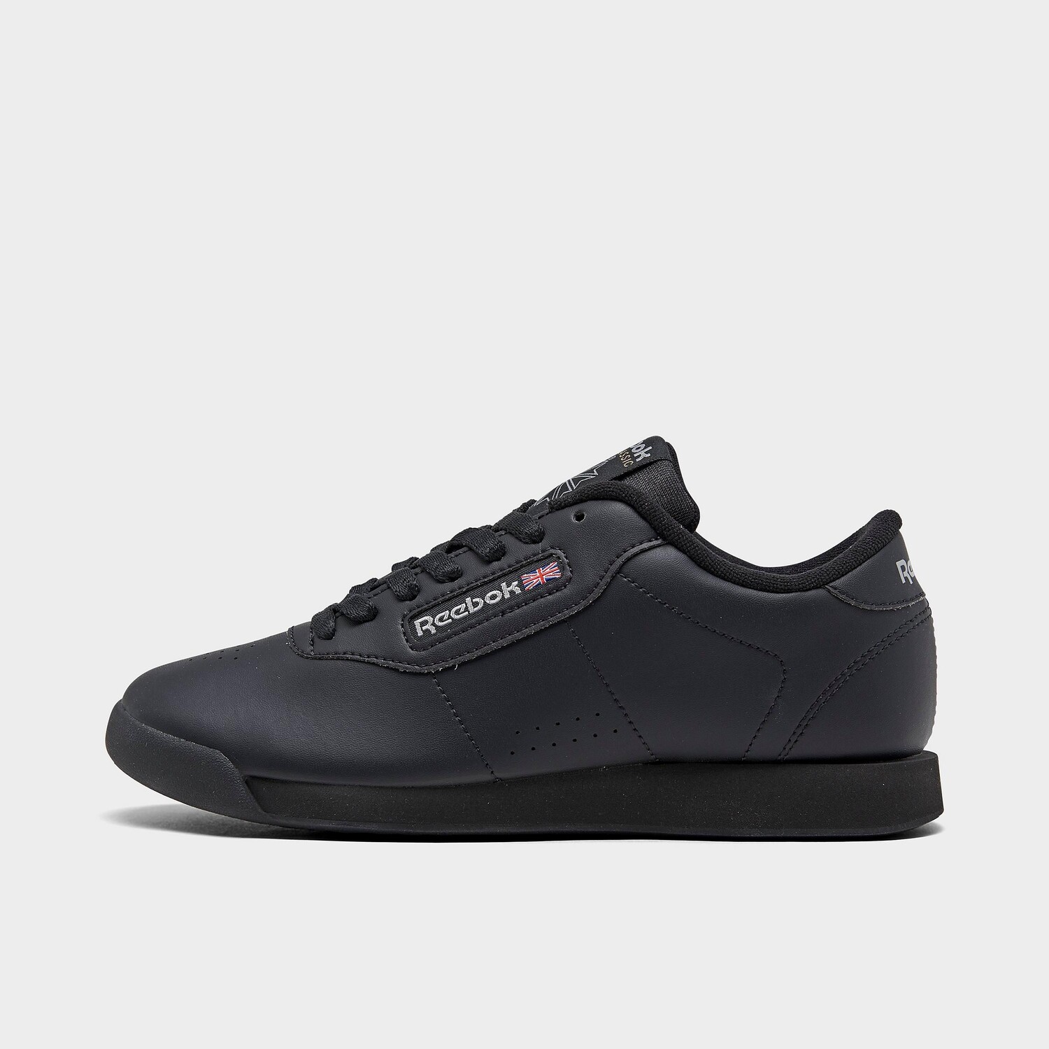 

Женская повседневная обувь Reebok Princess, черный