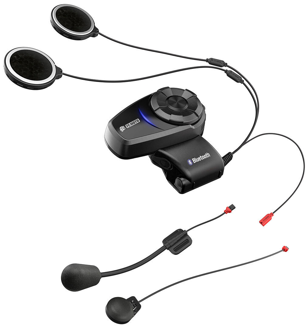 

Система связи Sena 10S FC-Moto Bluetooth