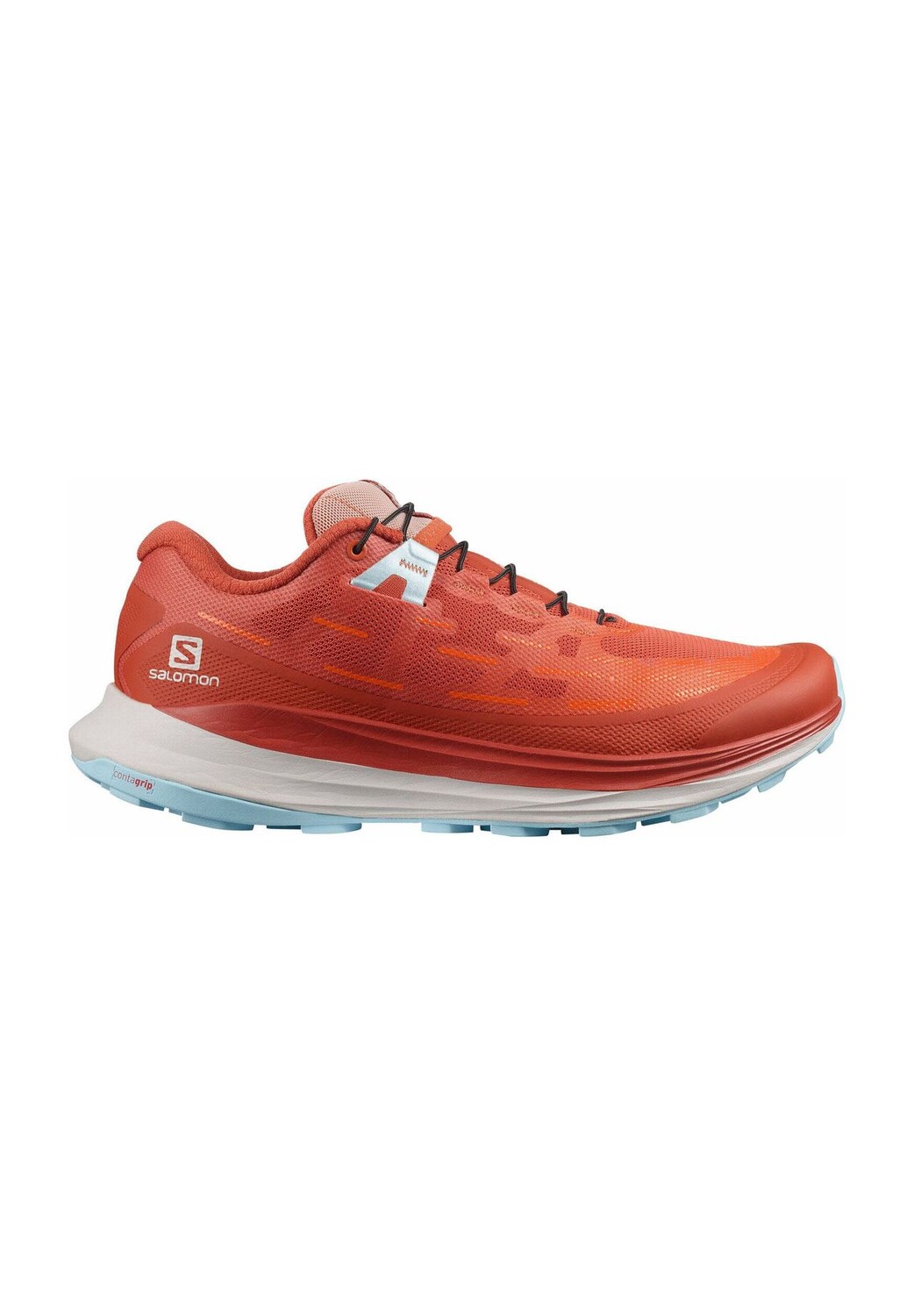 

Кроссовки/кроссовки SHOES ULTRA GLIDE W salomon, оранжевый