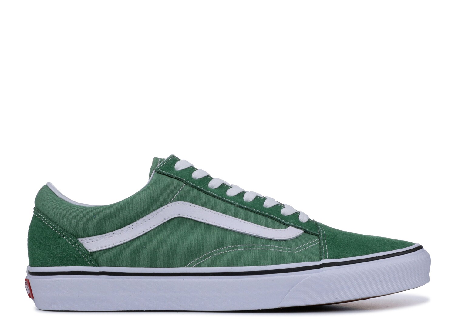 

Кроссовки Vans Old Skool 'Deep Grass Green', зеленый
