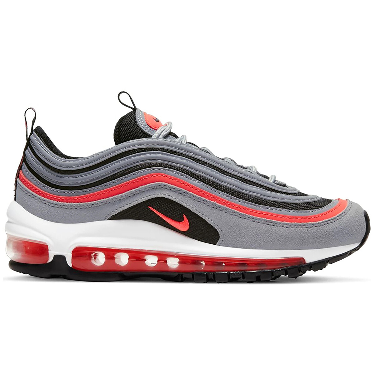 Nike Air Max 97 GS Radiant Red CDEK.Shopping