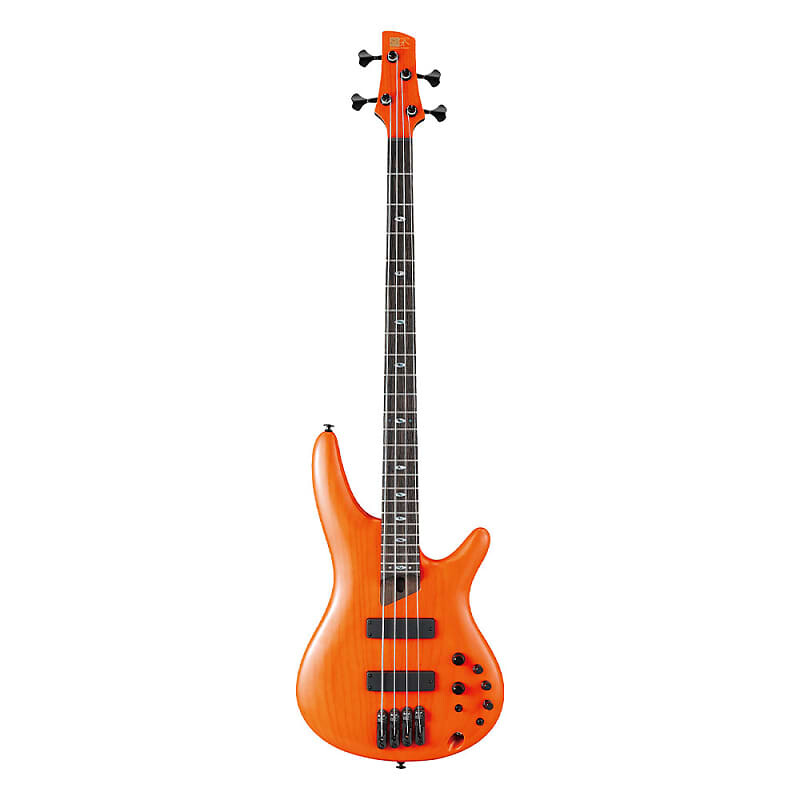 

Бас-гитара Ibanez SR4600-OSL Soundgear - Orange Solar Flare SR4600-OSL Soundgear Bass