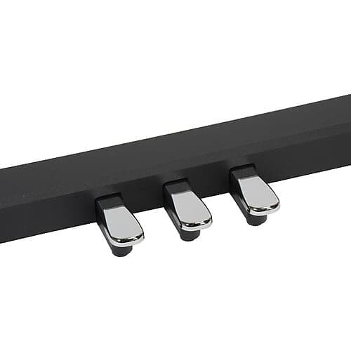 

Roland KPD-70 3-педальный блок для цифровых пианино FP-30 и FP-30X (черный) KPD-70 3-Pedal Unit for FP-30 and FP-30X Digital Pianos ()