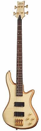 

Schecter Stiletto Custom-4, Натуральный