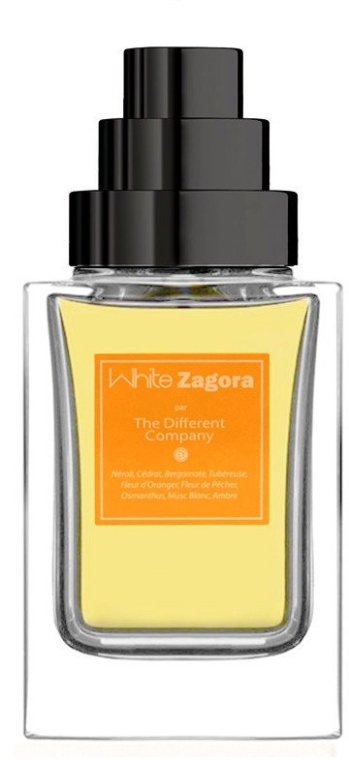 Туалетная вода The Different Company White Zagora the different company bergamote