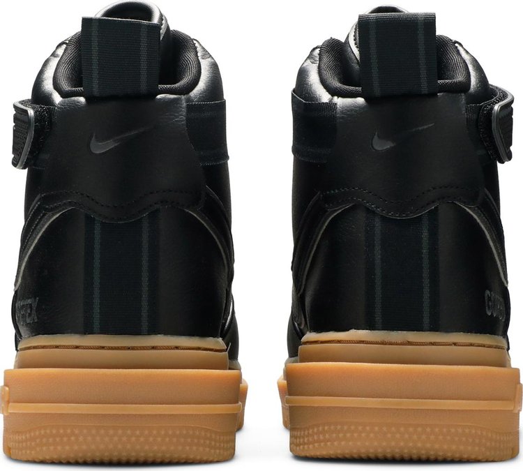 Nike Air Force 1 Gore Tex Boot Black Gum CDEK.Shopping