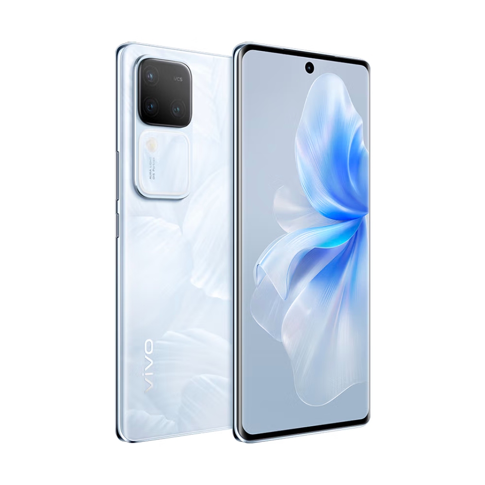 Смартфон Vivo S18 Pro, 16 ГБ/512 ГБ, 2 Nano-SIM, голубой