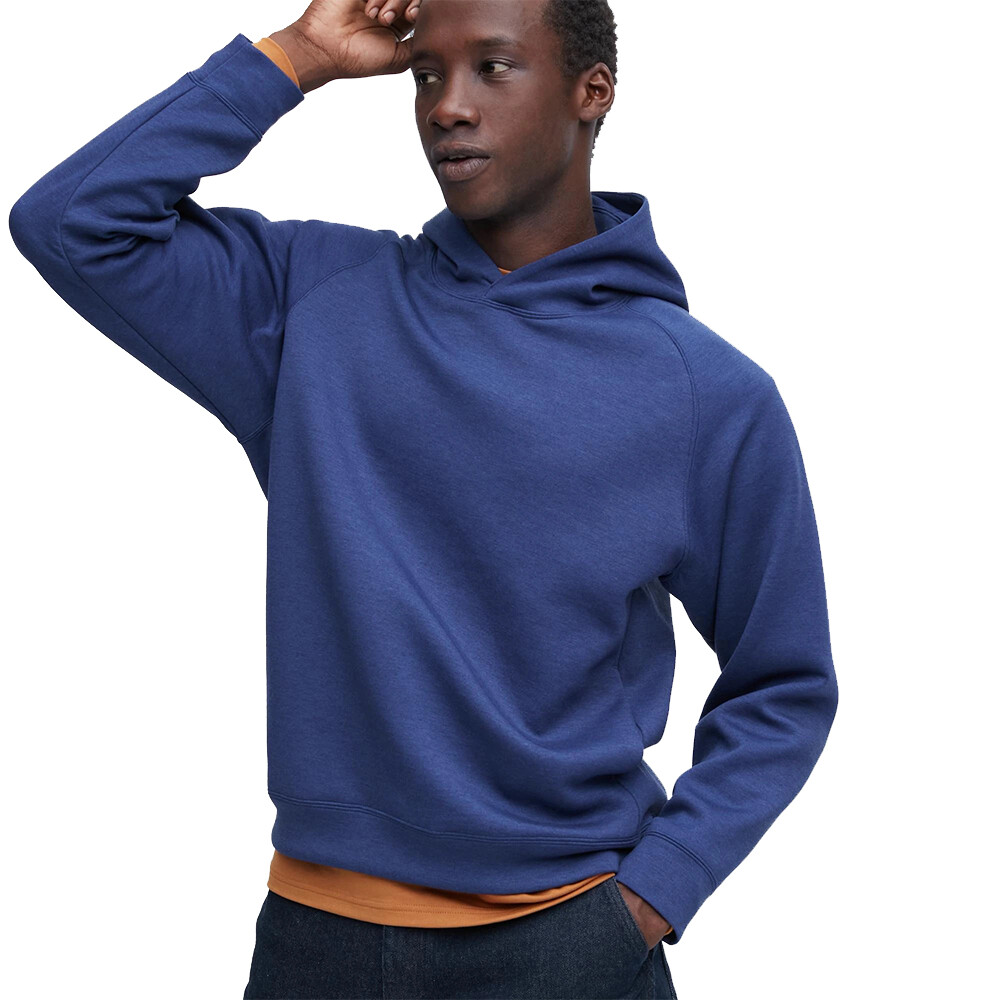 

Толстовка Uniqlo Dry Stretch, синий