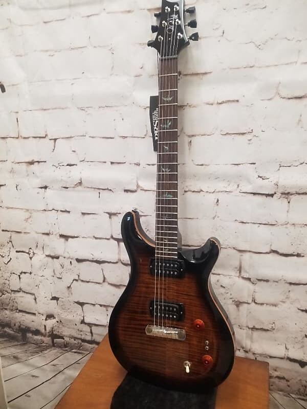 

Гитара PRS SE Paul's 2022 - Black Gold Burst SE Paul's Guitar