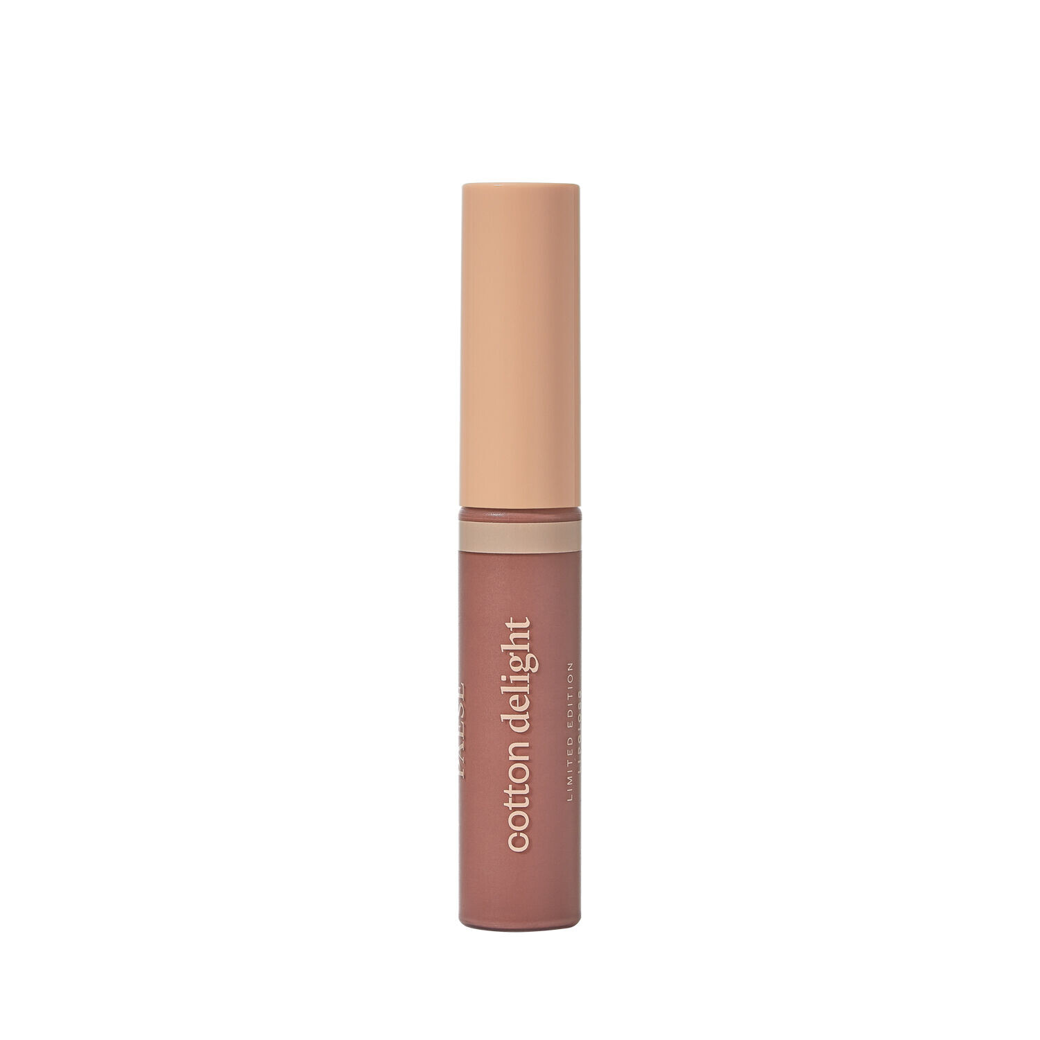 

Блеск для губ с хлопковым маслом 03 Paese Cotton Delight, 7,5 мл