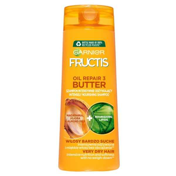 

Garnier Fructis Oil Repair 3 Масло интенсивно питательный шампунь для очень сухих волос 400мл