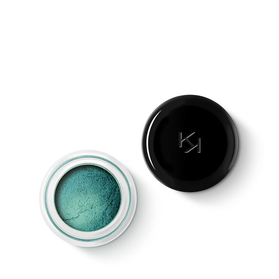 

KIKO Milano Lasting Mousse Eyeshadow стойкие муссовые тени для век 06 Green Teal 4,5 мл