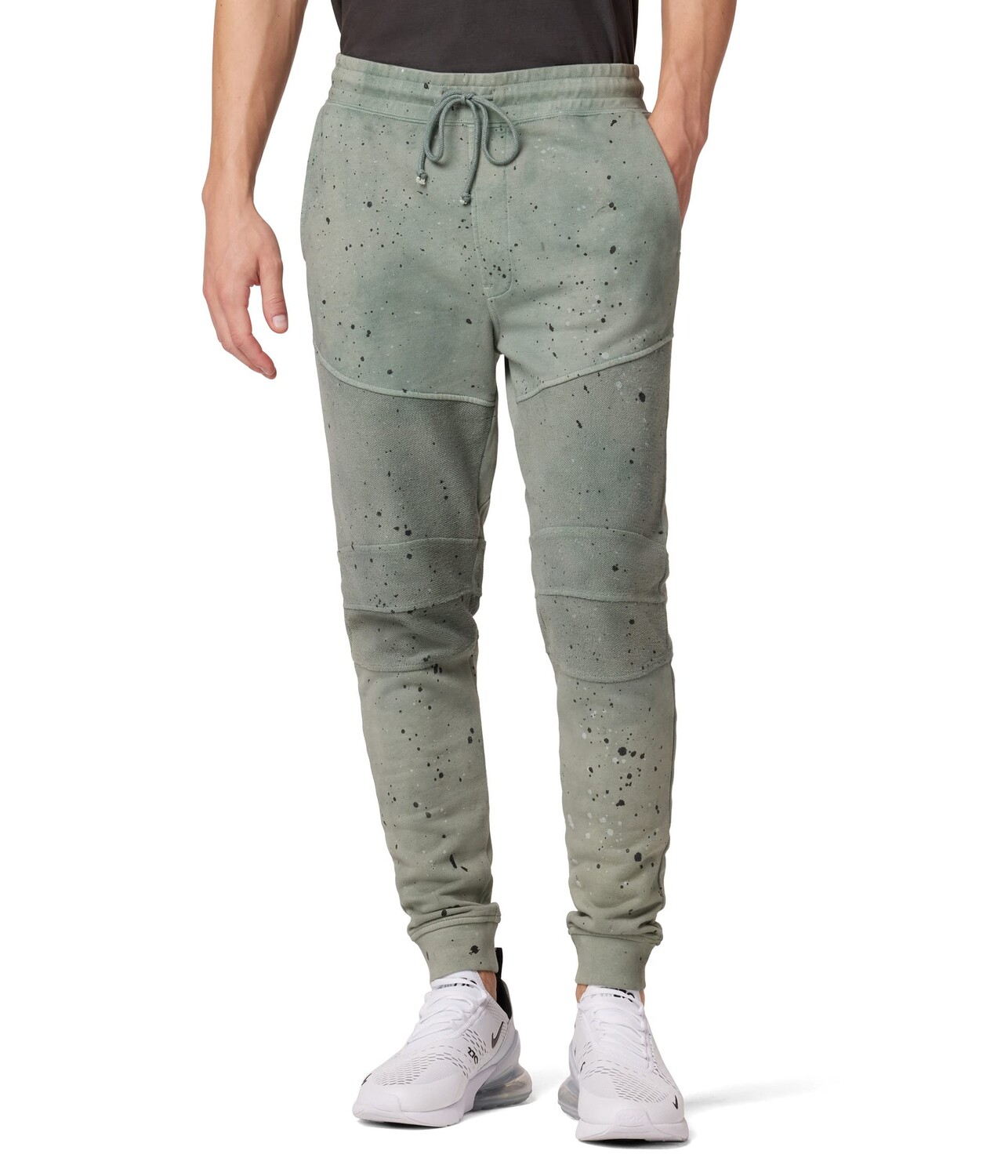 

Спортивные штаны Hudson Jeans, Moto Sweatpants