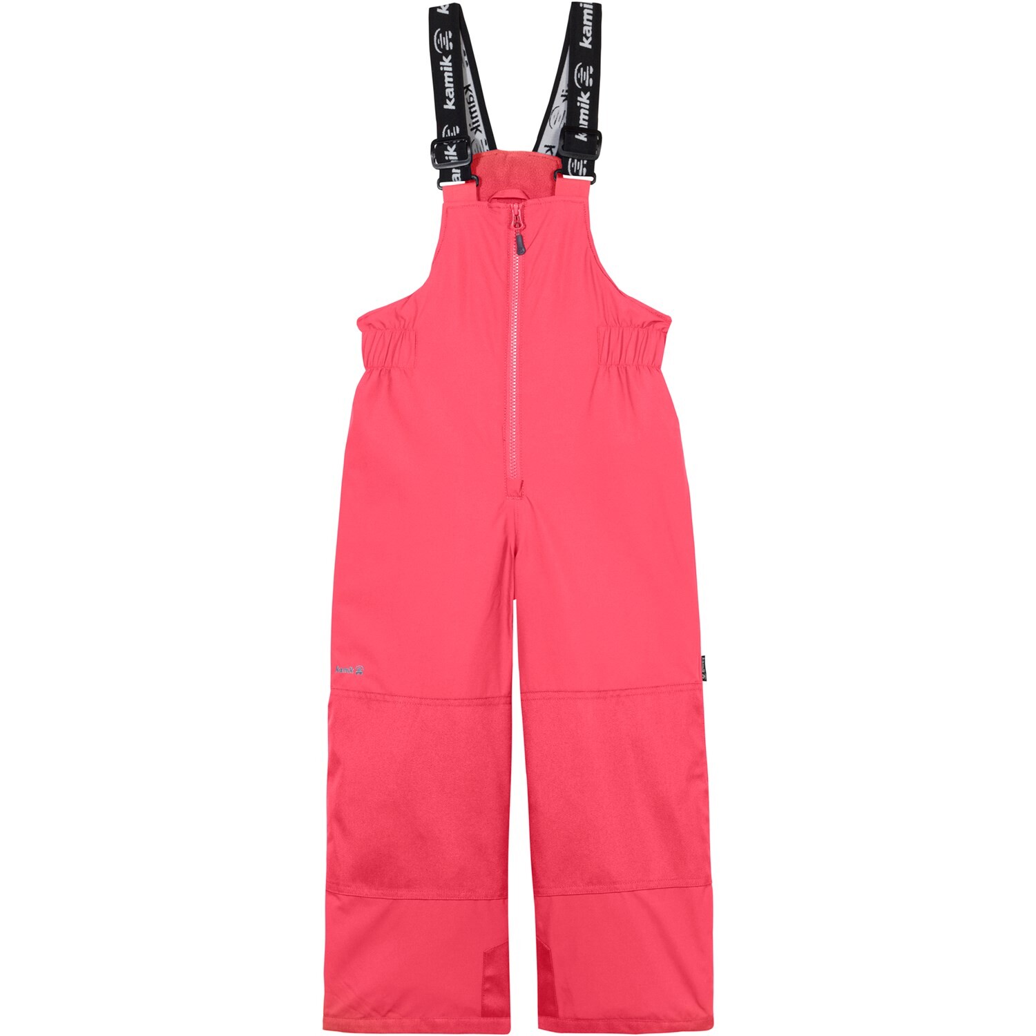 

Брюки Kamik Winkie Bib - детские, коралловый