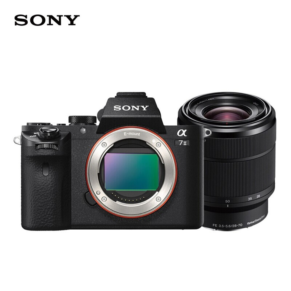 

Цифровой фотоаппарат Sony Alpha 7 II （a7M2K）