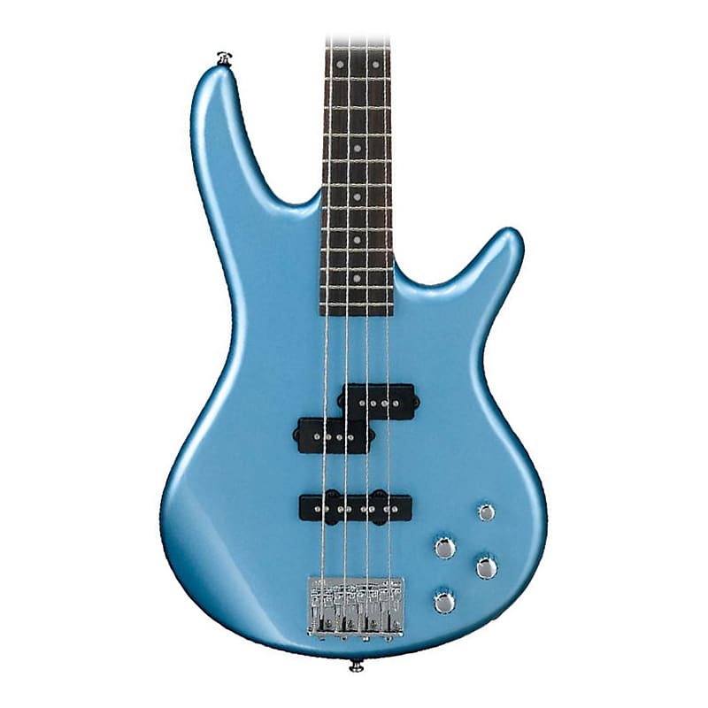 4-х струнная бас-гитара Ibanez GSR200 Soda Blue