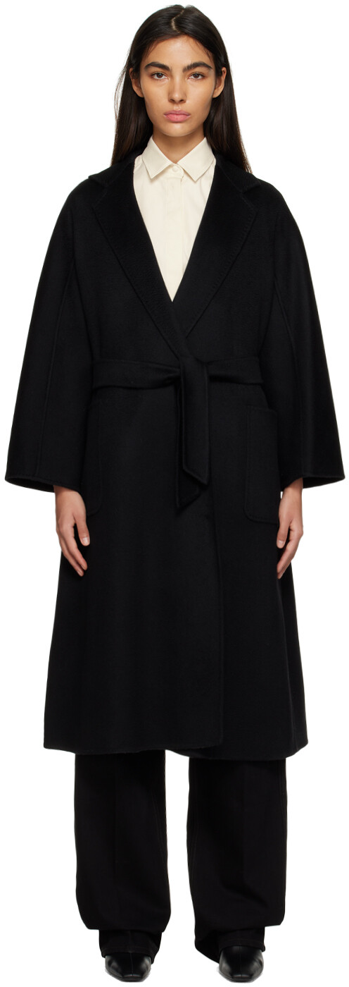 

Черный - Пальто Ludmilla Icon Max Mara