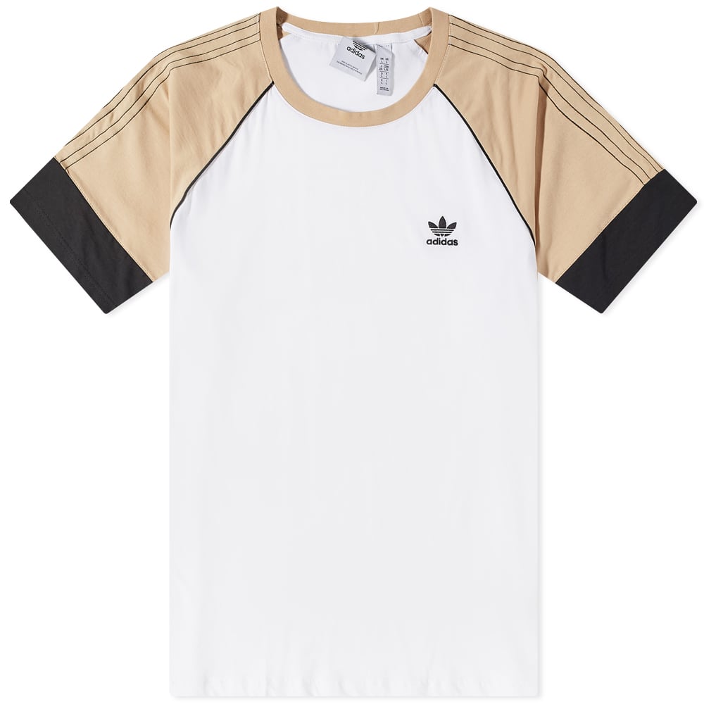 T shirt on sale adidas superstar