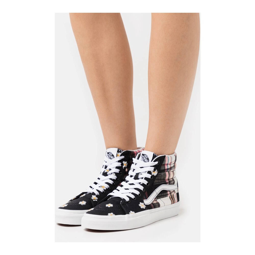 

Кроссовки Vans Zapatillas Altas, black
