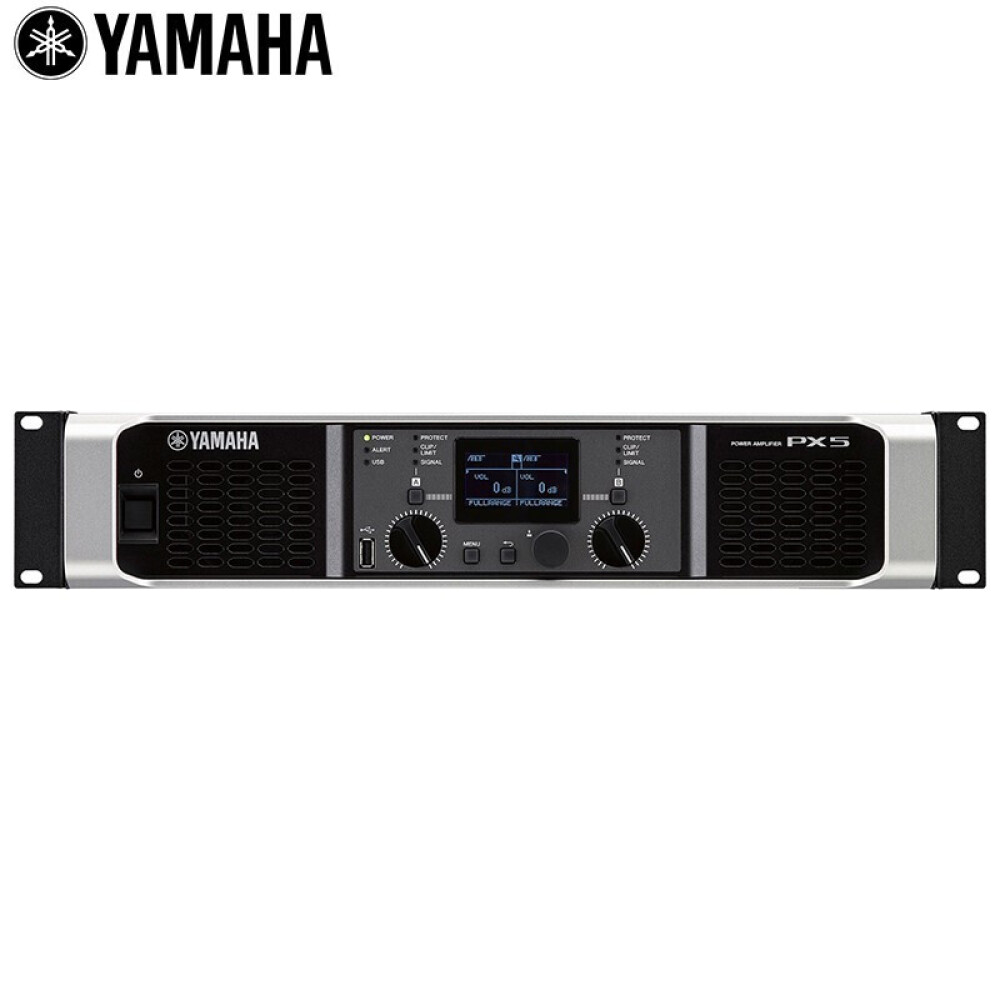 Усилитель мощности Yamaha PX5 усилитель мощности soundking ae2200 2200вт