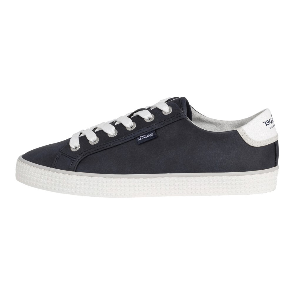 

Кроссовки S.Oliver Zapatillas, navy, Синий