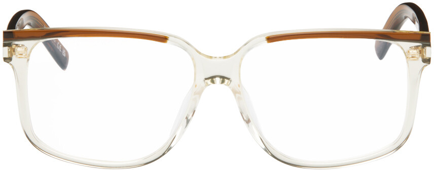 

Коричневые очки SL 599 Saint Laurent