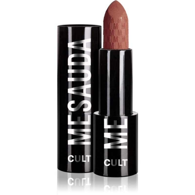 

Mesauda Milano, Cult Matte, Матовая помада, оттенок 206 Avantgarde, 3,5 г
