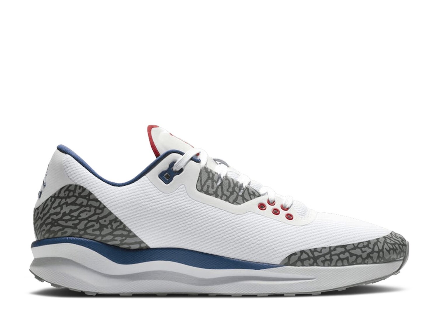 

Кроссовки Air Jordan Jordan Zoom Tenacity 88 'True Blue', белый
