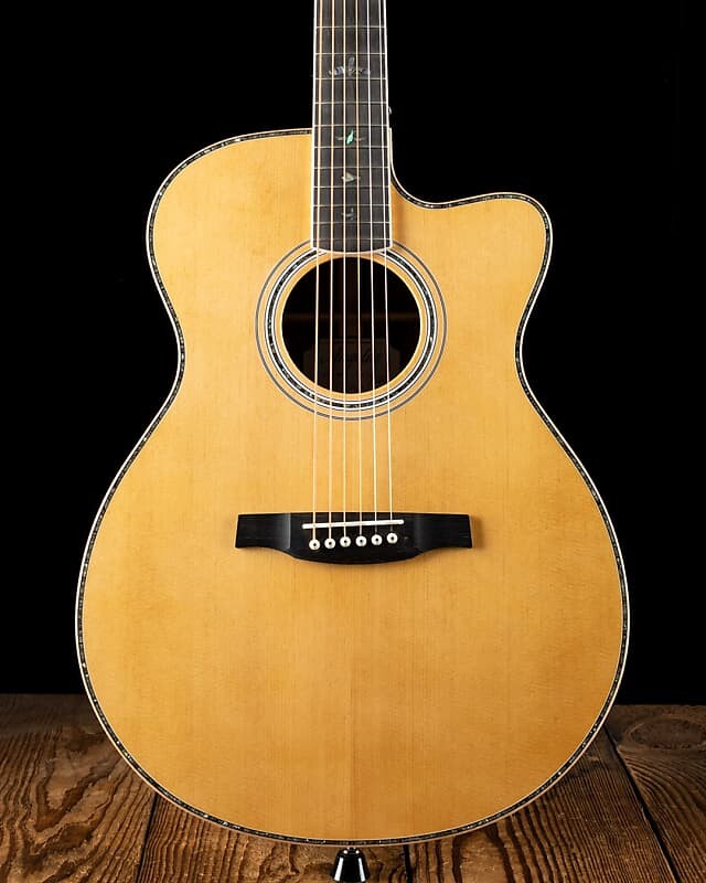 

PRS SE A60E (Sonitone) - Натуральный - Бесплатная доставка AE60ENA_152