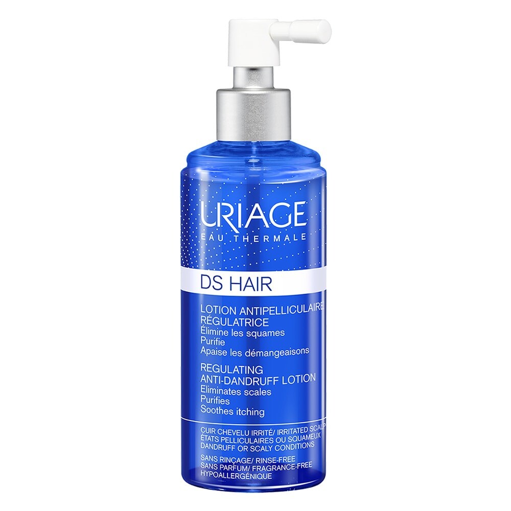 

URIAGE DS Hair Lotion регулирующий успокаивающий спрей 100мл