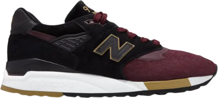

Кроссовки New Balance 998 'NYC Marathon', красный
