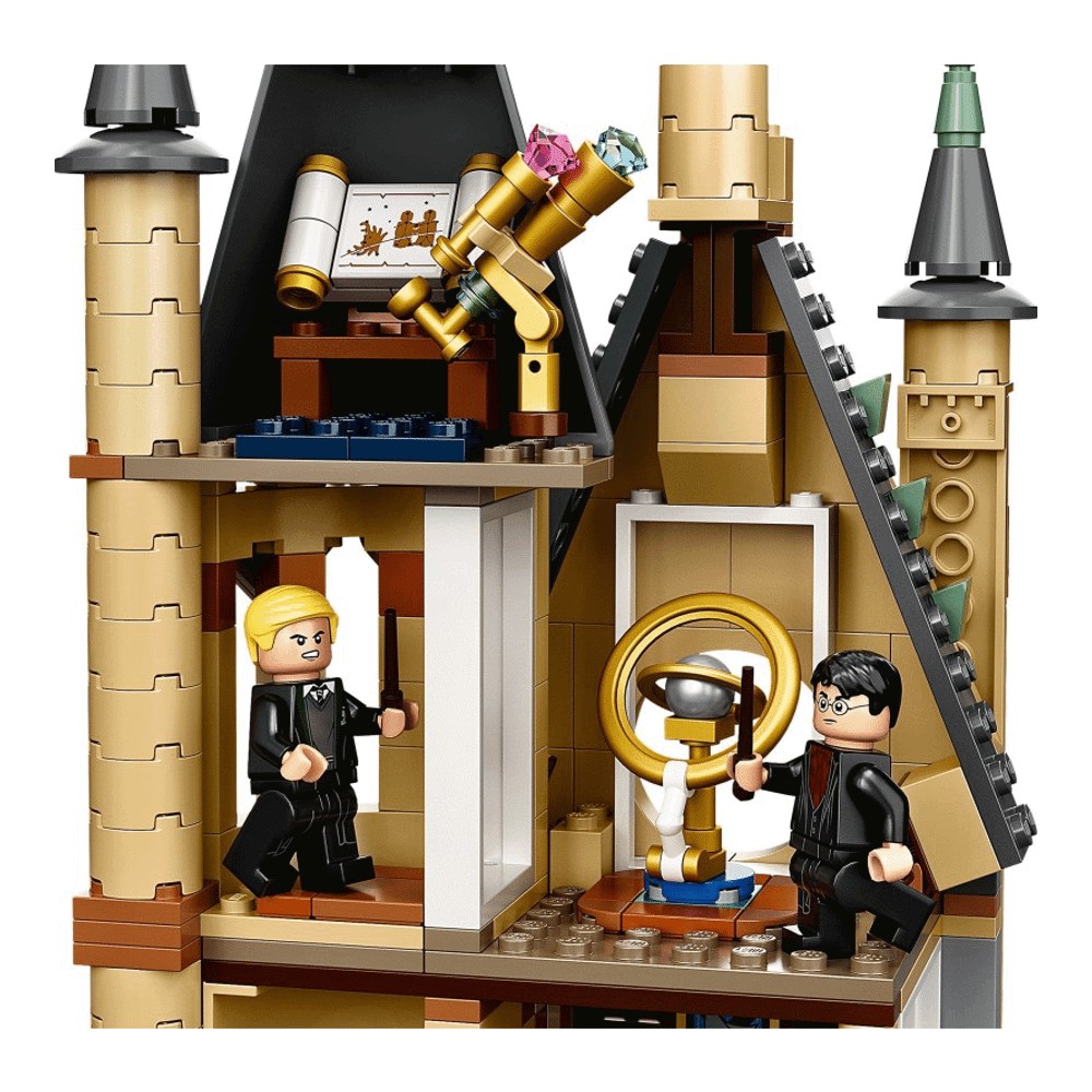 Конструктор LEGO Harry Potter 75969 Астрономическая башня в замке Хогвартс  – купить из-за границы через сервис «CDEK.Shopping»