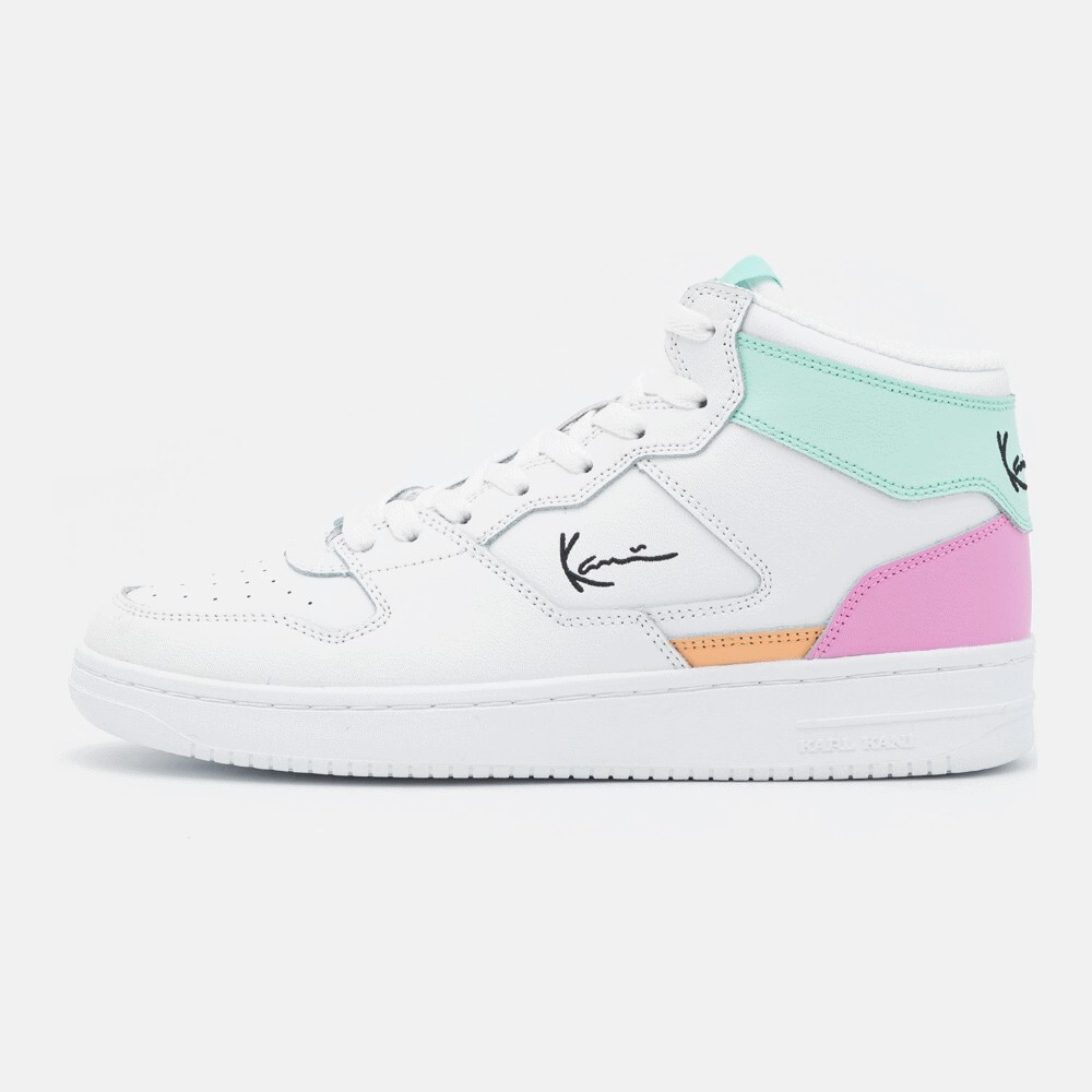 

Кроссовки Karl Kani Zapatillas Altas, white/multicolor