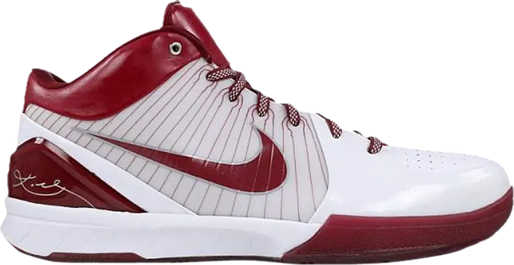 

Кроссовки Nike Zoom Kobe 4 'Lower Merion', белый
