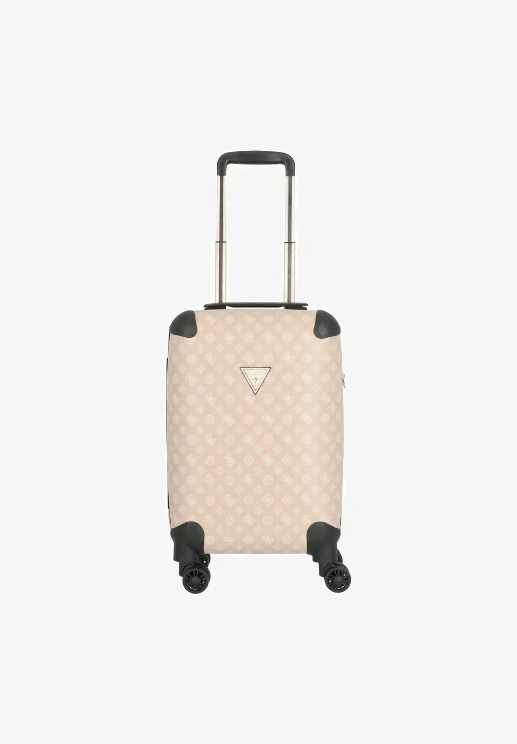 

Чемодан Guess Wilder Travel Rollen Kabinentrolley, светло-розовый