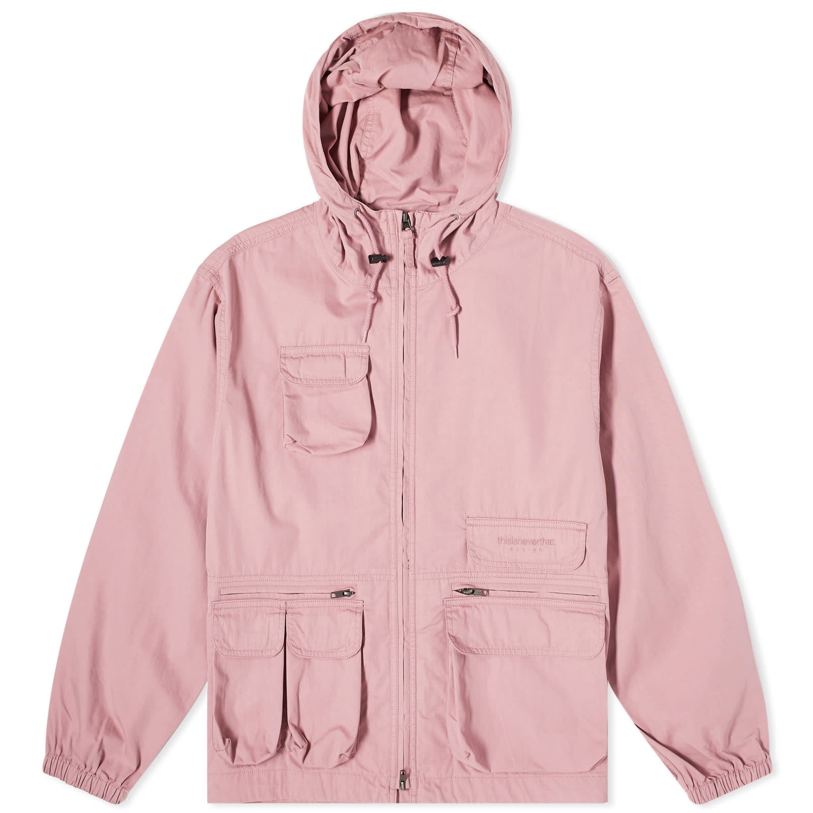 Куртка Thisisneverthat Utility, розовый