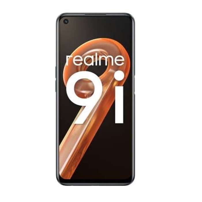 realme 9i black