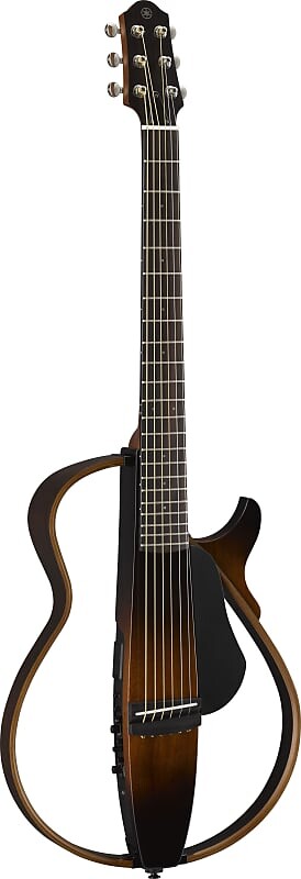 

Бесшумная гитара Yamaha SLG200-S SLG200-S Silent Guitar