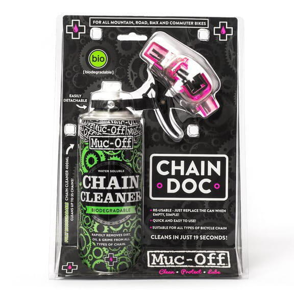 Очиститель для Цепей Muc Off Chain Doc средство чистящее hg для гигиенической очистки сауны 500 мл