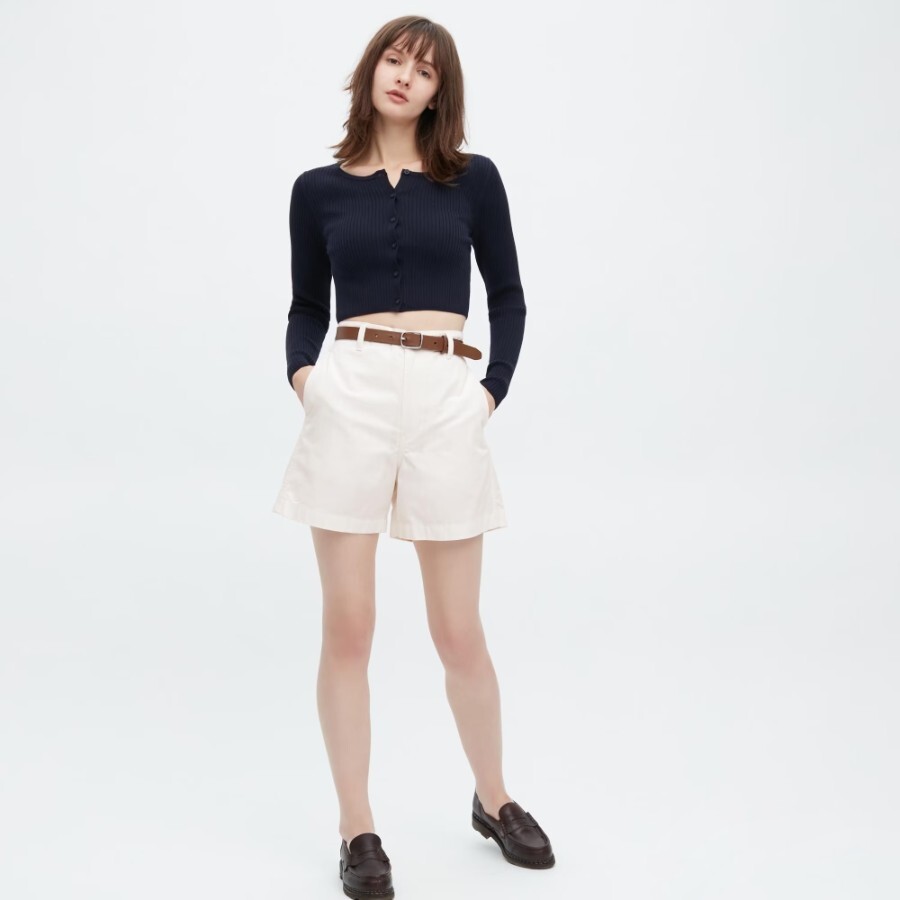 

Шорты Uniqlo Chino, белый