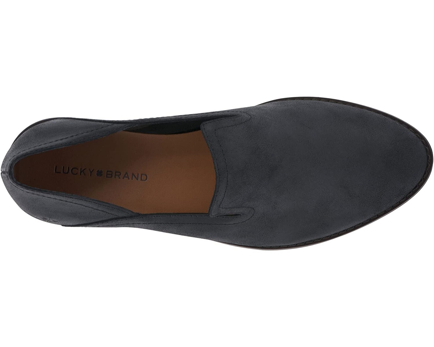 

Лоферы Ellanzo Lucky Brand, черный