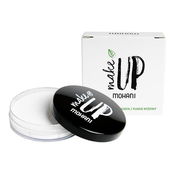 

Mohani Make Up Powder матирующая рисовая пудра 5.5г